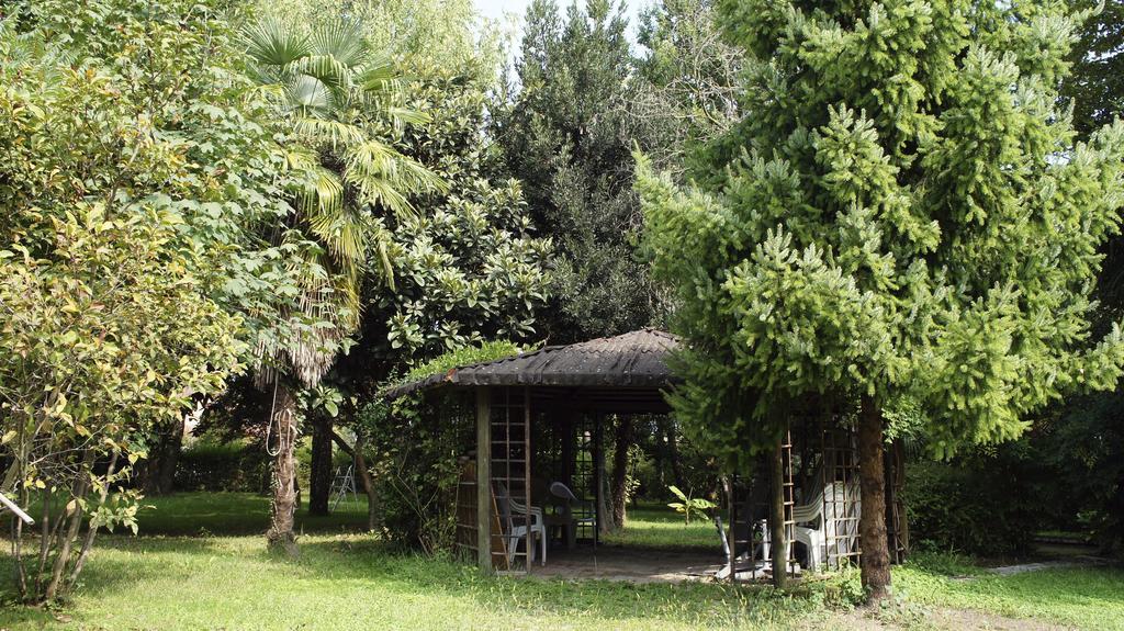 Agriturismo Da Gas San Giorgio In Bosco Exteriör bild
