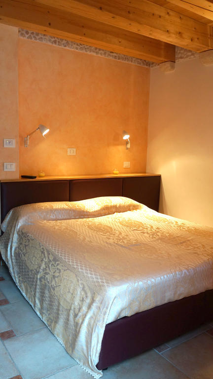 Agriturismo Da Gas San Giorgio In Bosco Exteriör bild