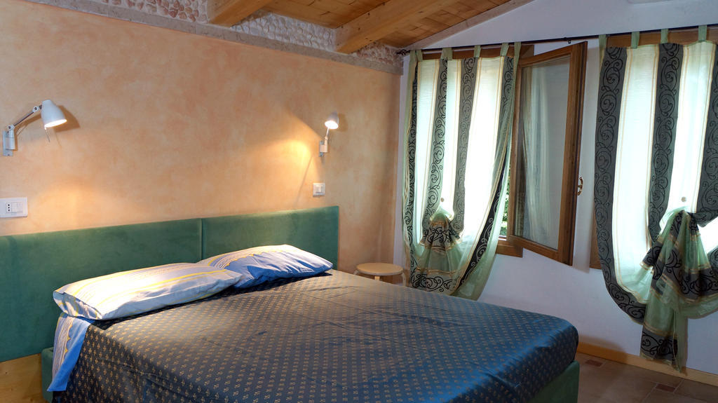 Agriturismo Da Gas San Giorgio In Bosco Exteriör bild